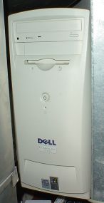 Dell Dimension L550R