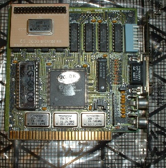 EG-3000 Graphics Adapter Image