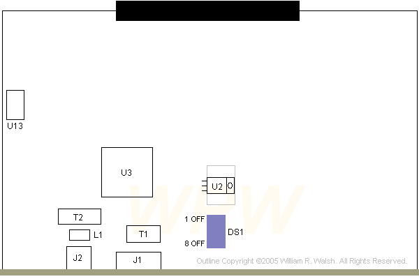 8229 Ethernet Card